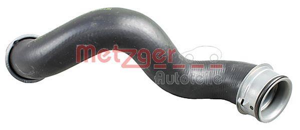 Durite de radiateur (Durite de refroidissement) METZGER ref. 2420343